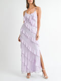 Countryside Picnic Maxi Dress