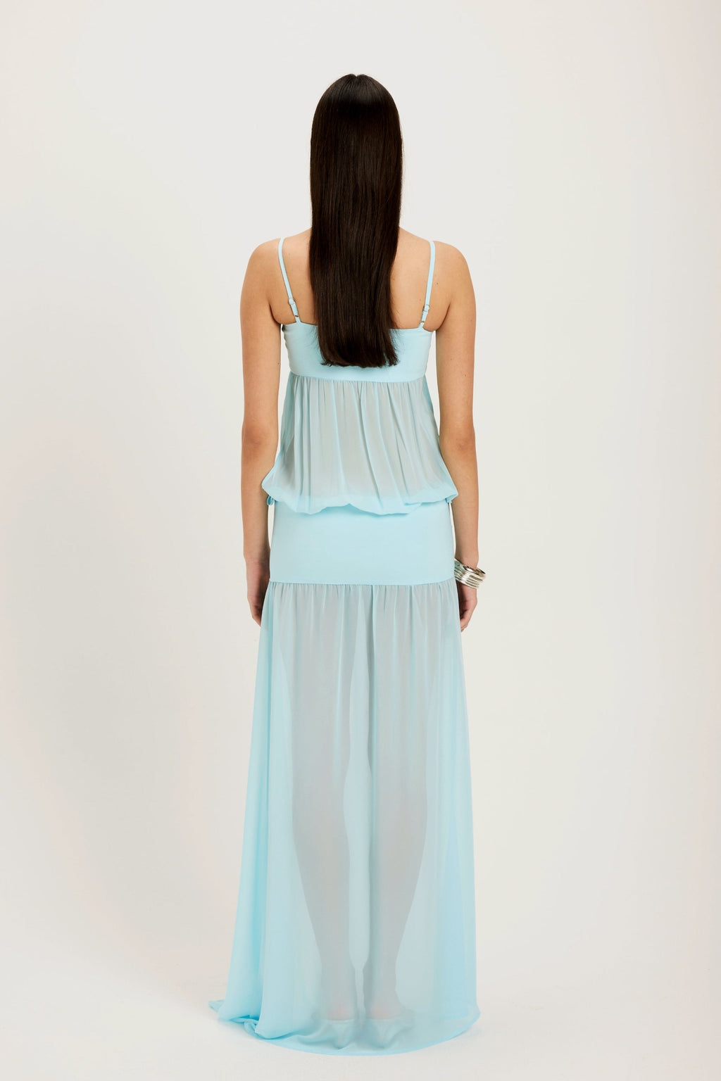 Light Blue Romeo Dress
