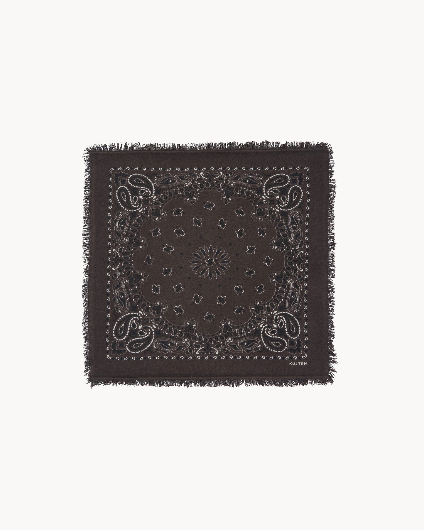 Small Bandana Brown