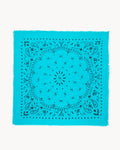 Turquoise Blue Scarf