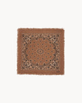 Small Bandana Caramelo Brown