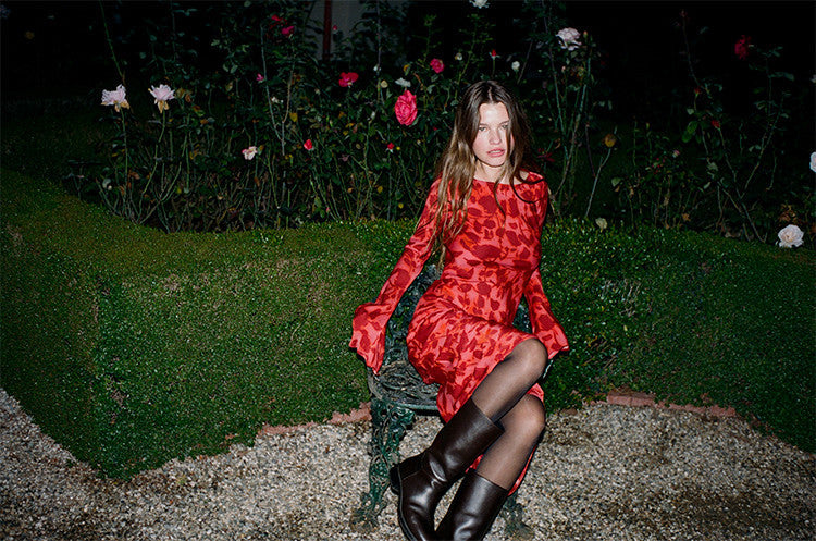 Red Passionate Dress