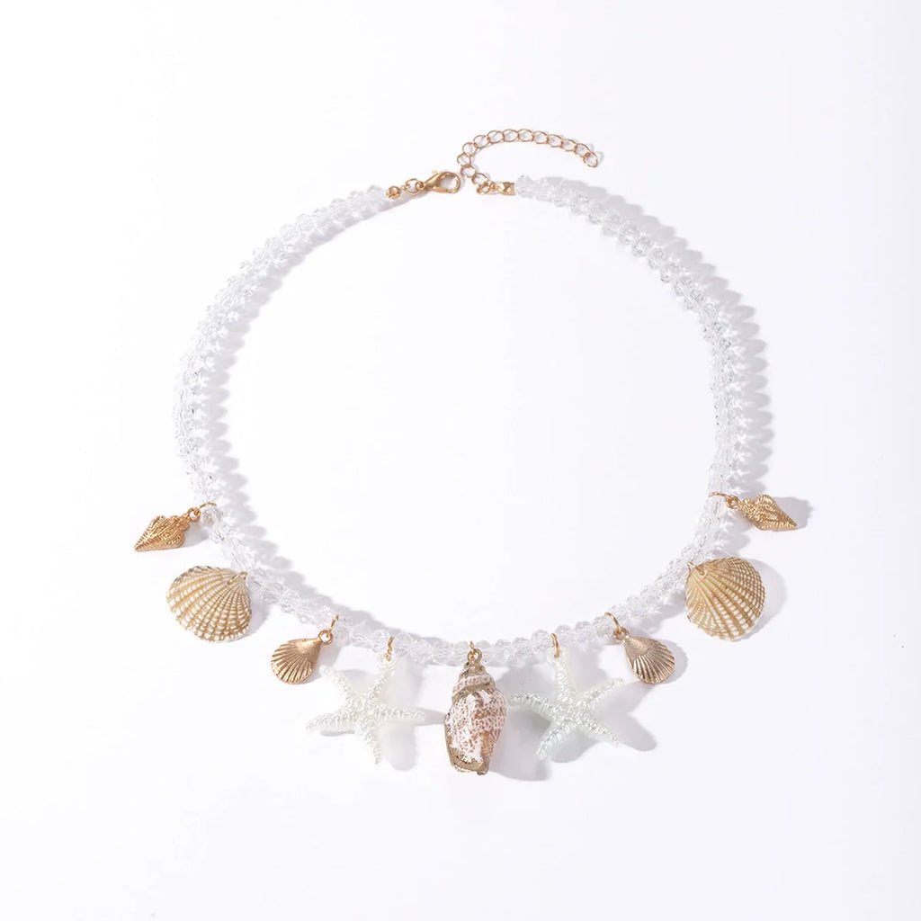 Bohemian Ocean Necklace