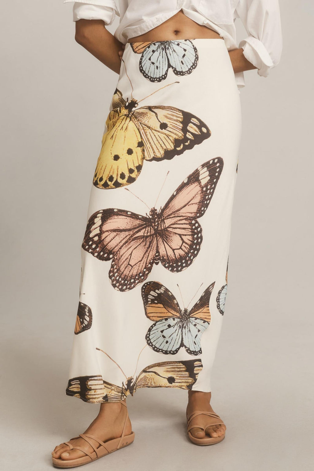 Butterfly Skirt