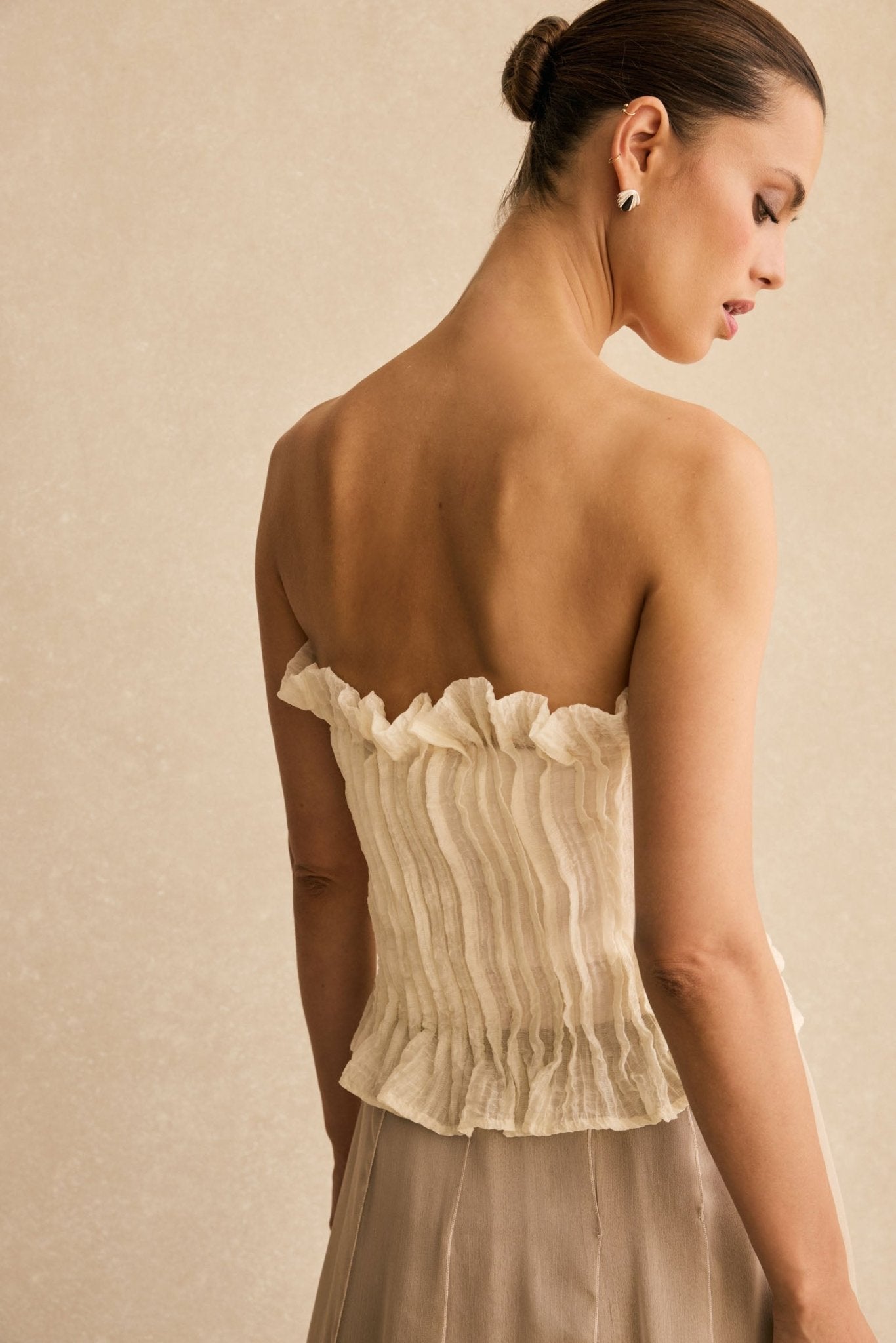 Moonstone Midi Skirt